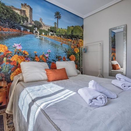 Apartamento Esmeralda & Centro & Parking Córdoba Eksteriør billede