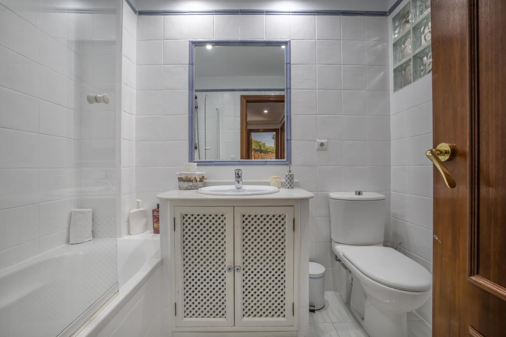 Apartamento Esmeralda & Centro & Parking Córdoba Eksteriør billede