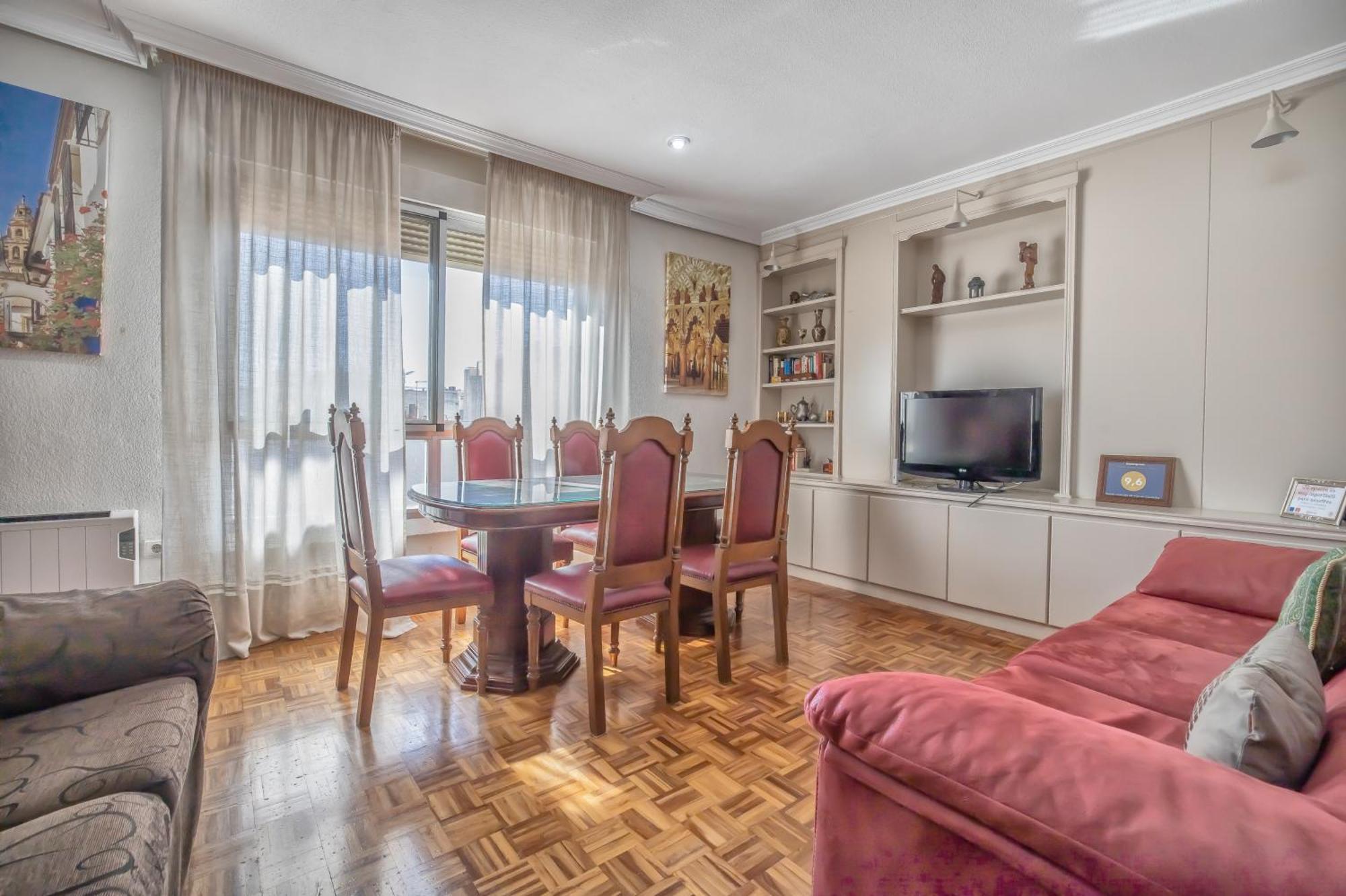 Apartamento Esmeralda & Centro & Parking Córdoba Eksteriør billede