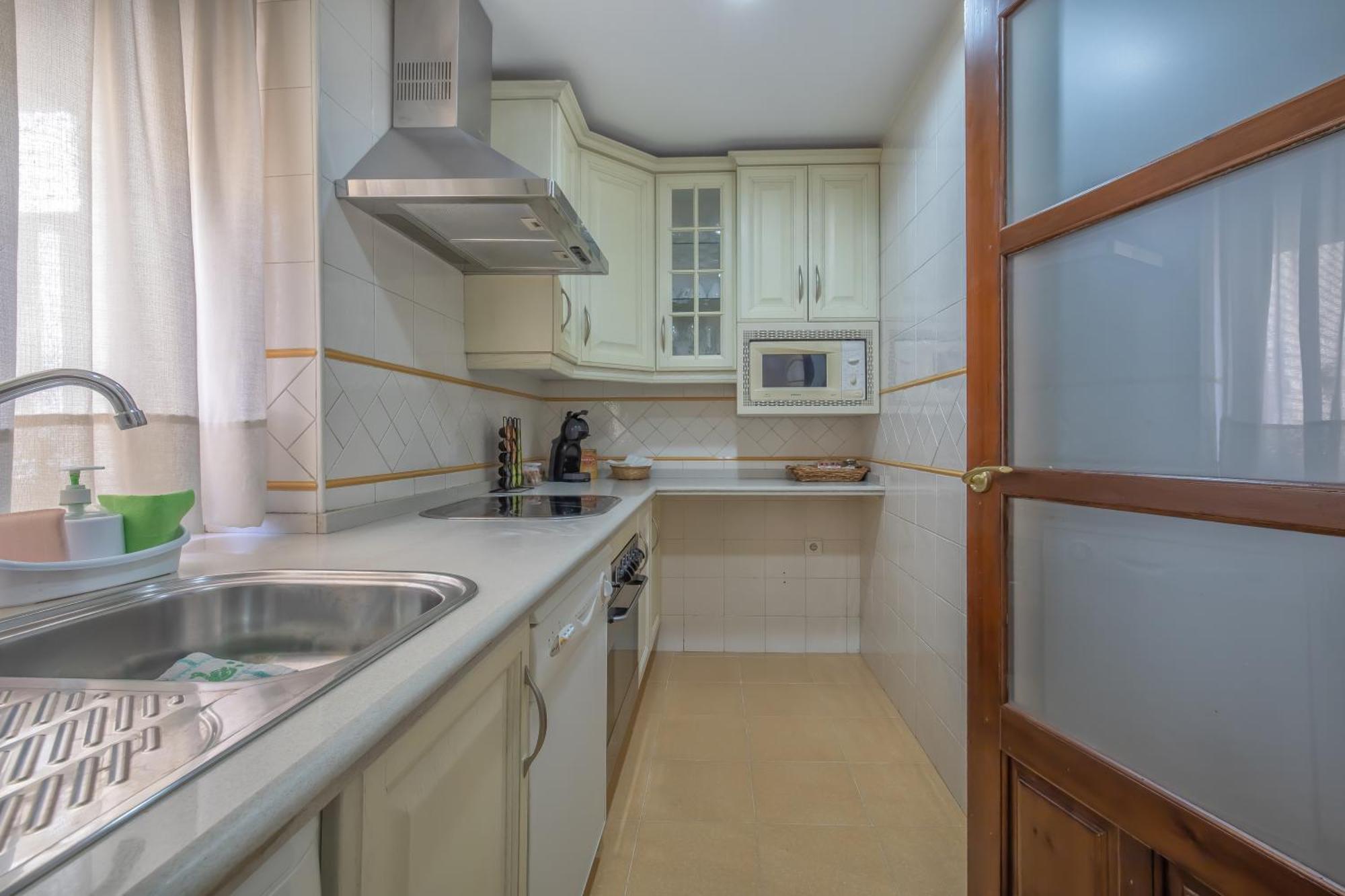 Apartamento Esmeralda & Centro & Parking Córdoba Eksteriør billede