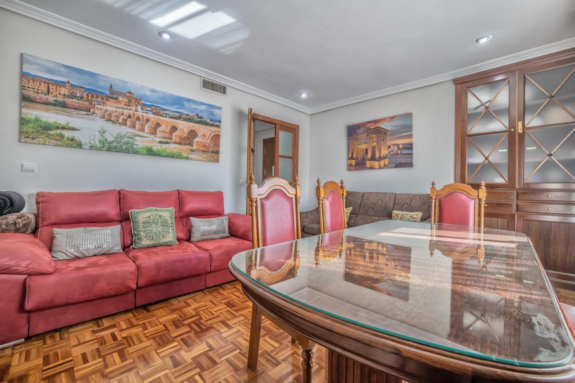 Apartamento Esmeralda & Centro & Parking Córdoba Eksteriør billede