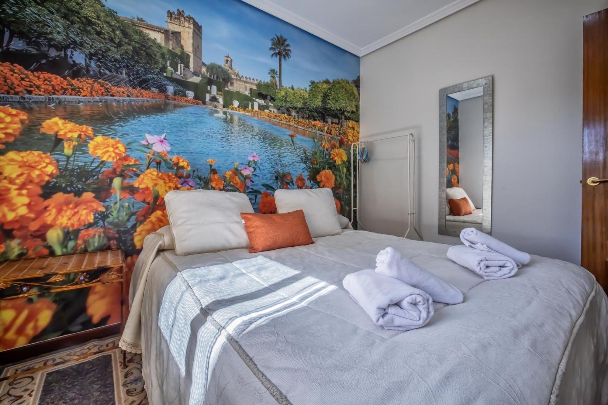 Apartamento Esmeralda & Centro & Parking Córdoba Eksteriør billede