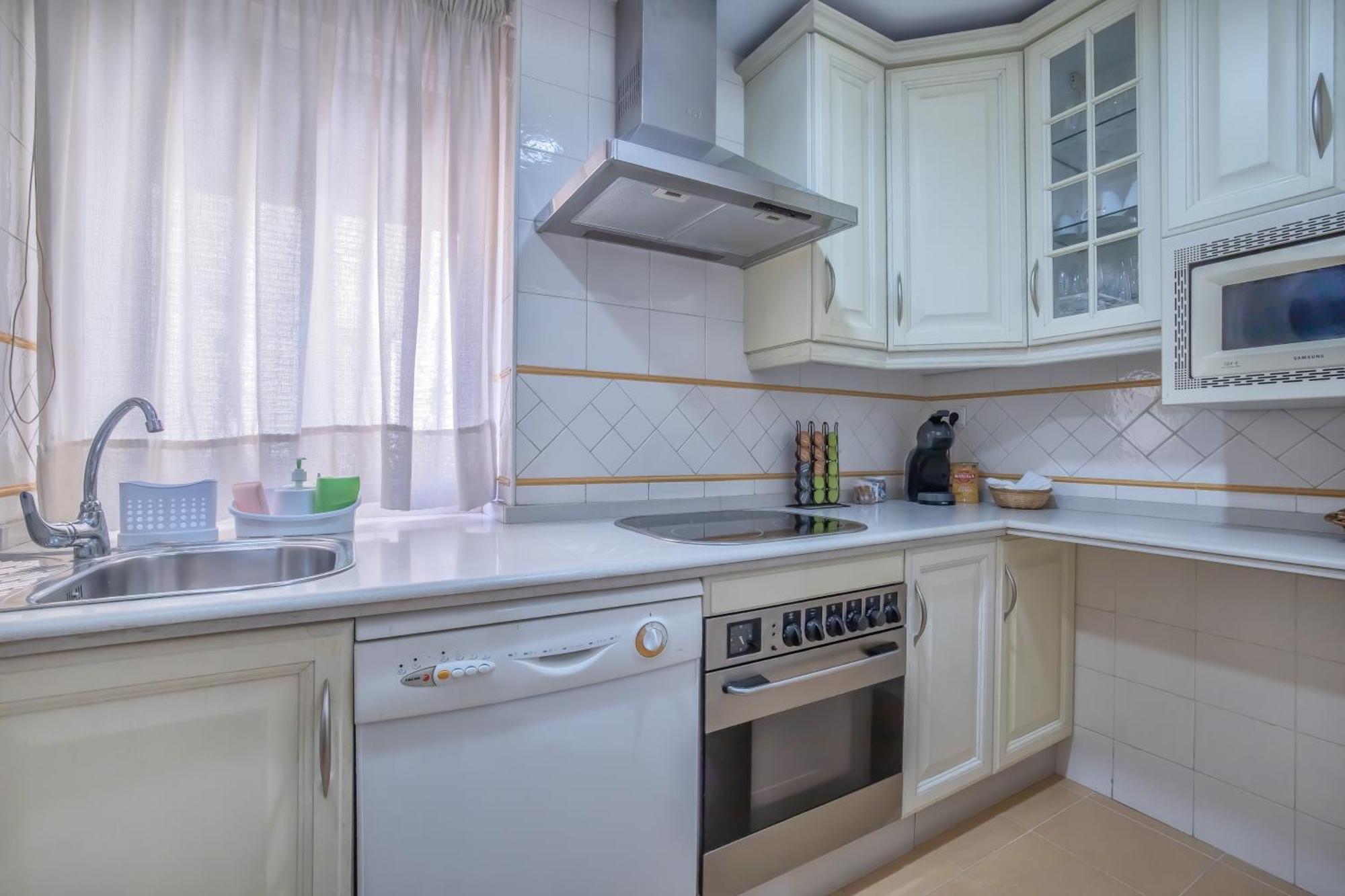 Apartamento Esmeralda & Centro & Parking Córdoba Eksteriør billede