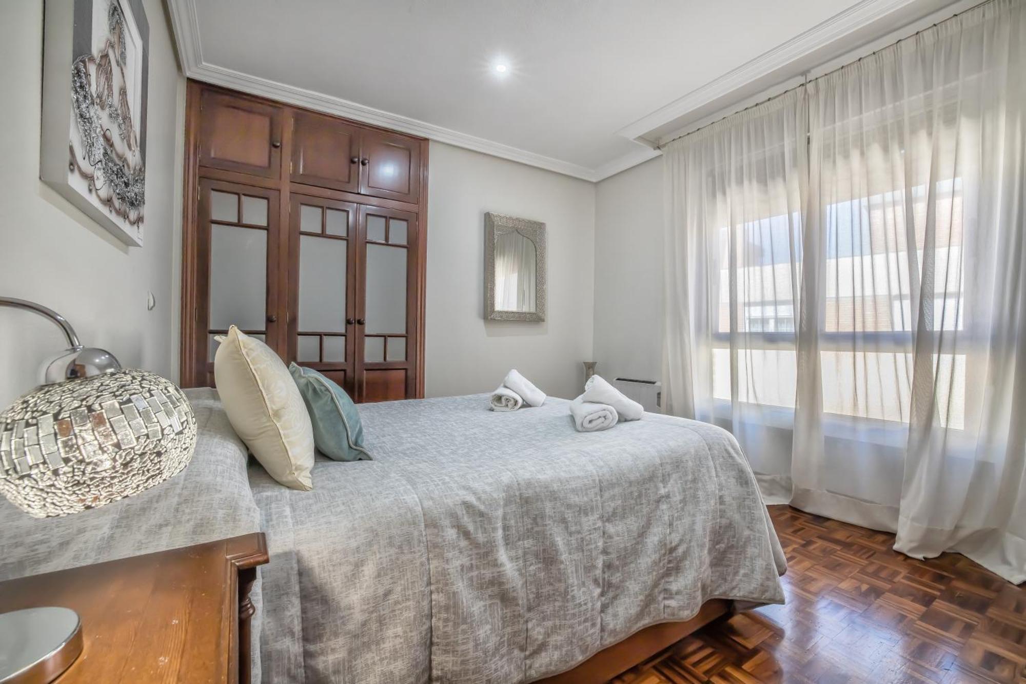Apartamento Esmeralda & Centro & Parking Córdoba Eksteriør billede