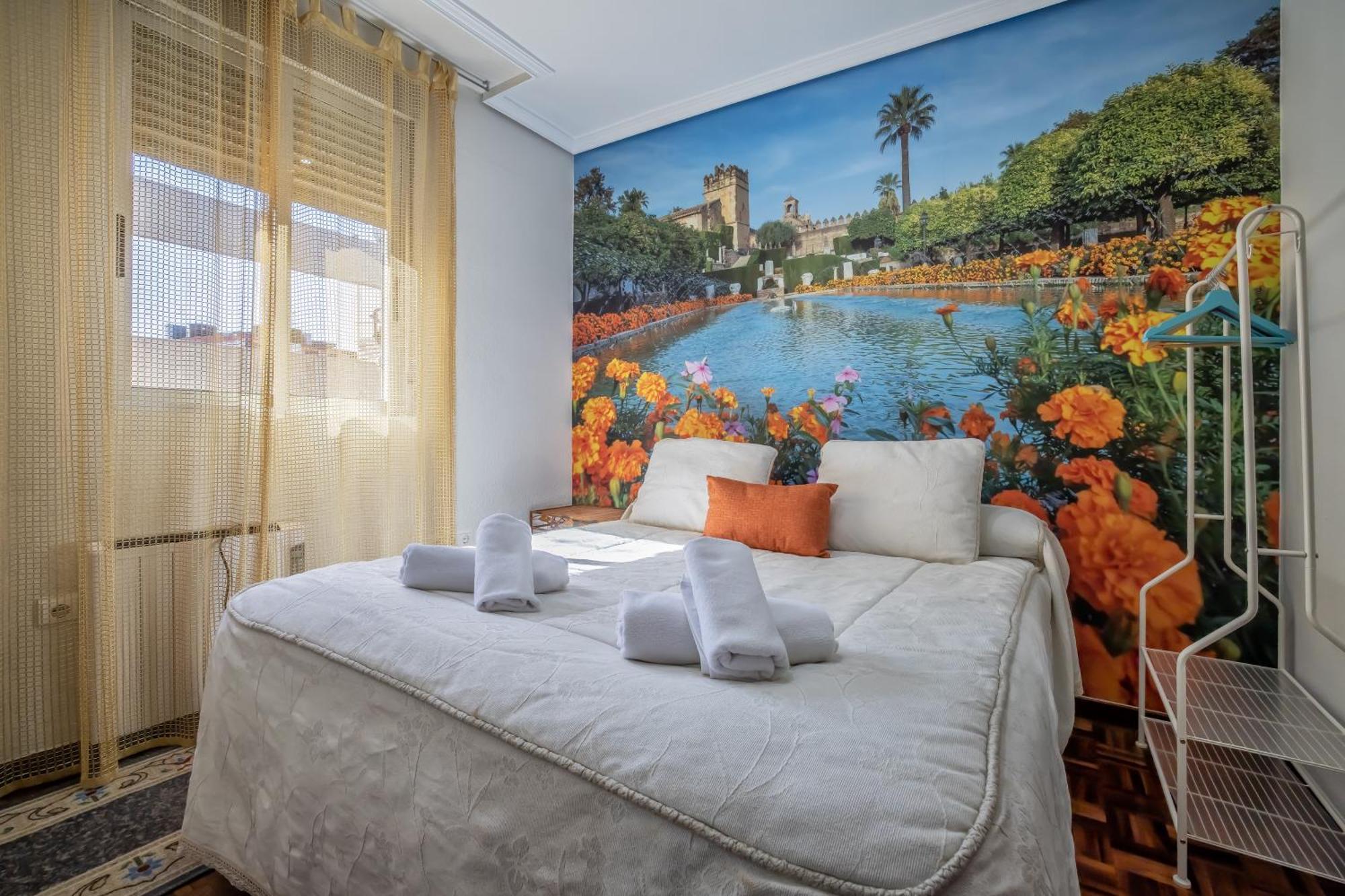 Apartamento Esmeralda & Centro & Parking Córdoba Eksteriør billede