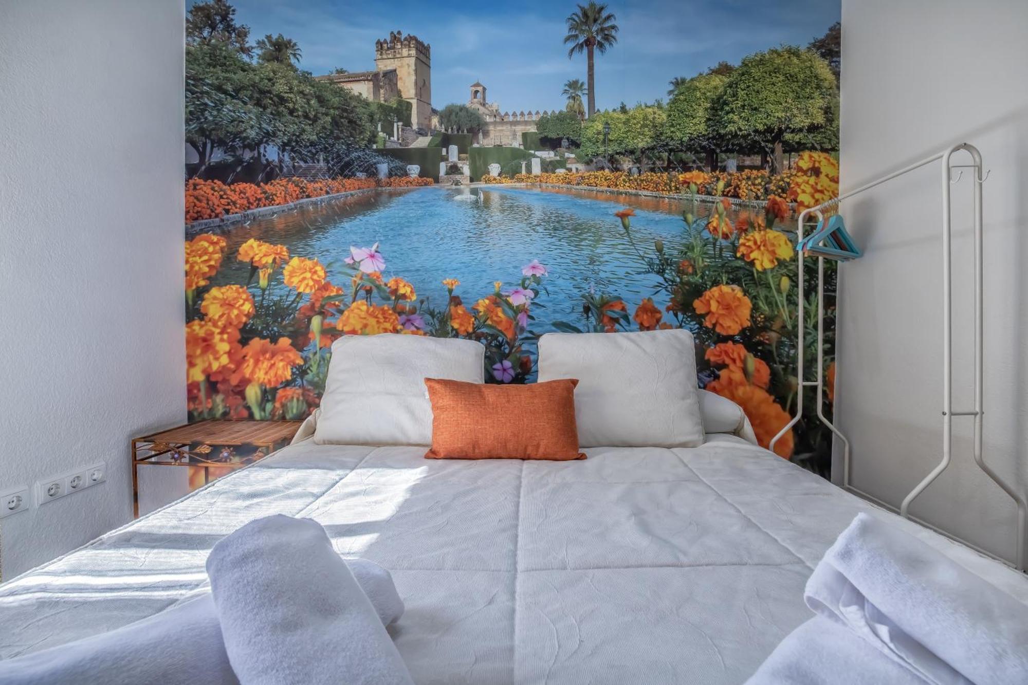 Apartamento Esmeralda & Centro & Parking Córdoba Eksteriør billede
