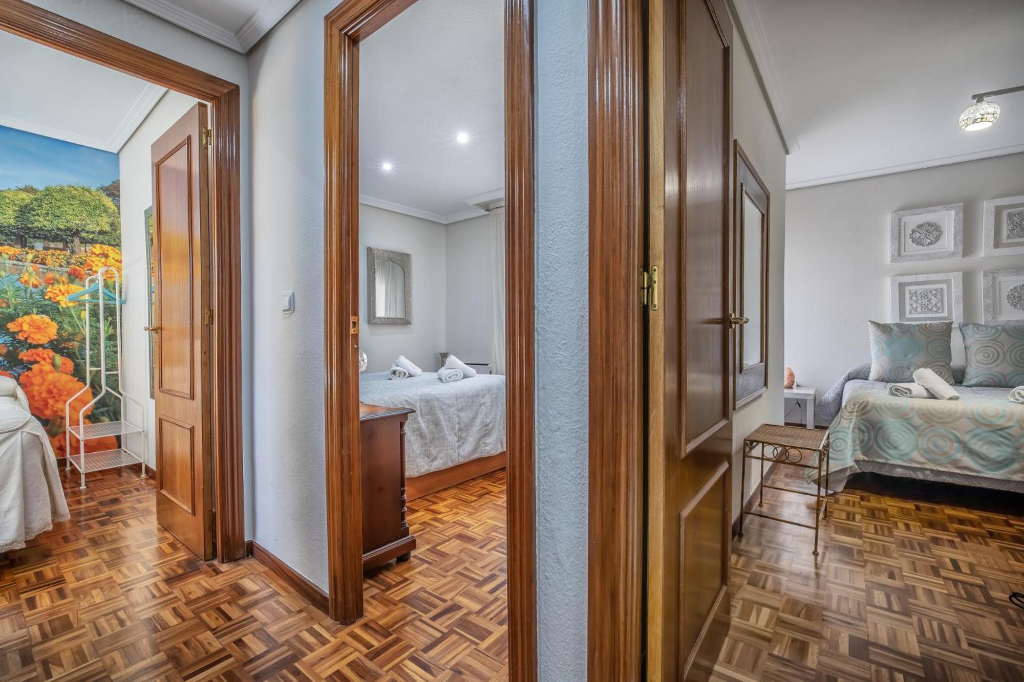 Apartamento Esmeralda & Centro & Parking Córdoba Eksteriør billede