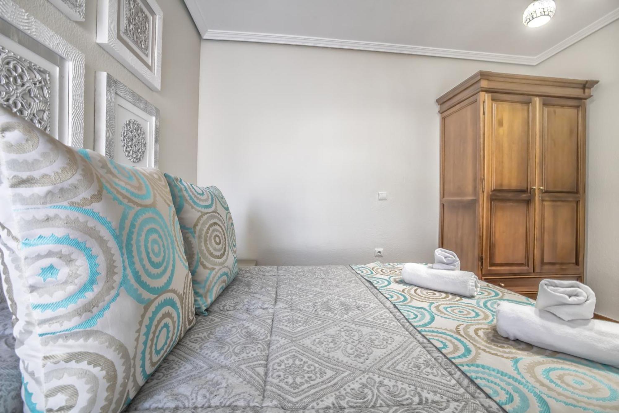 Apartamento Esmeralda & Centro & Parking Córdoba Eksteriør billede
