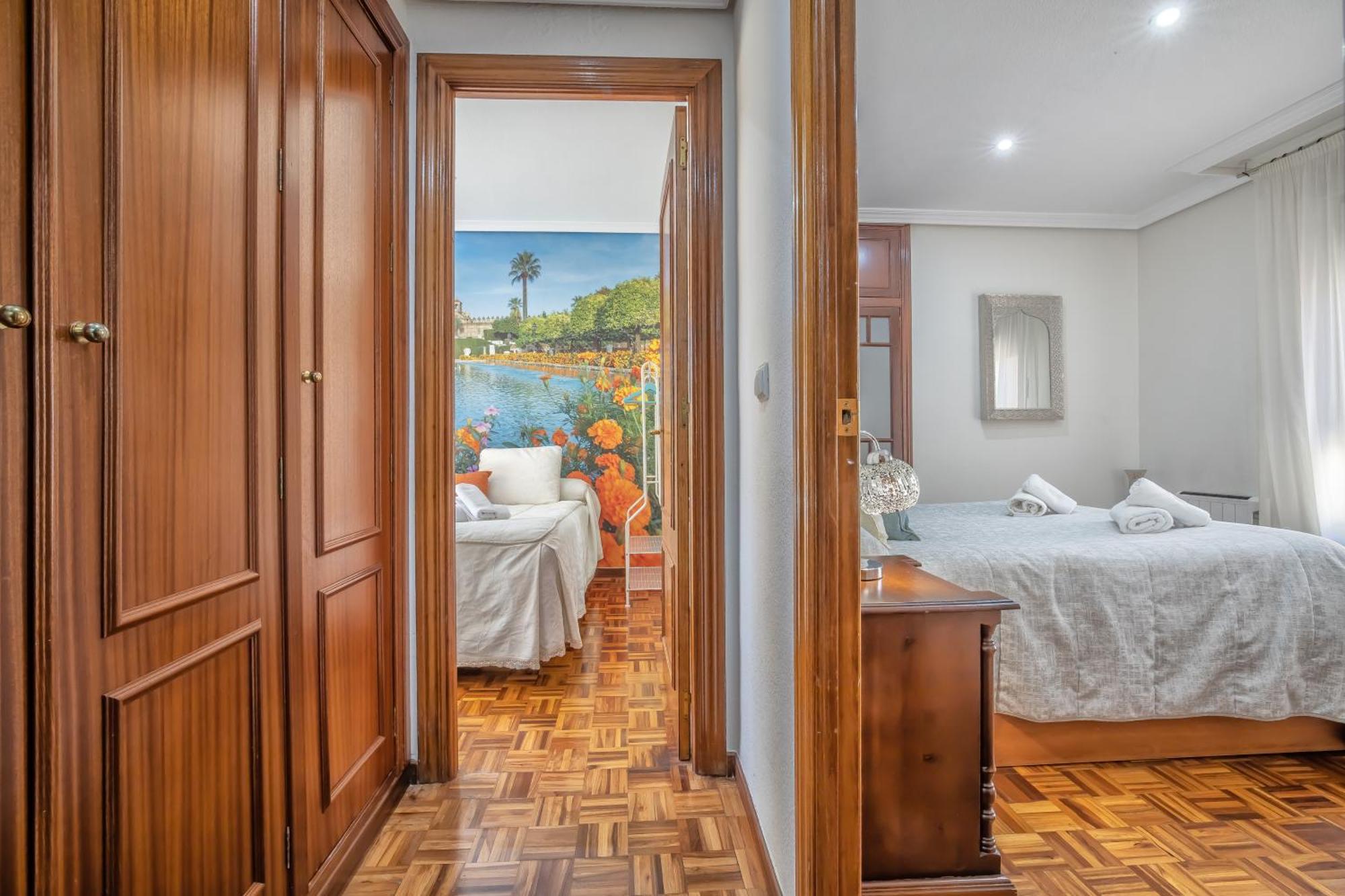 Apartamento Esmeralda & Centro & Parking Córdoba Eksteriør billede