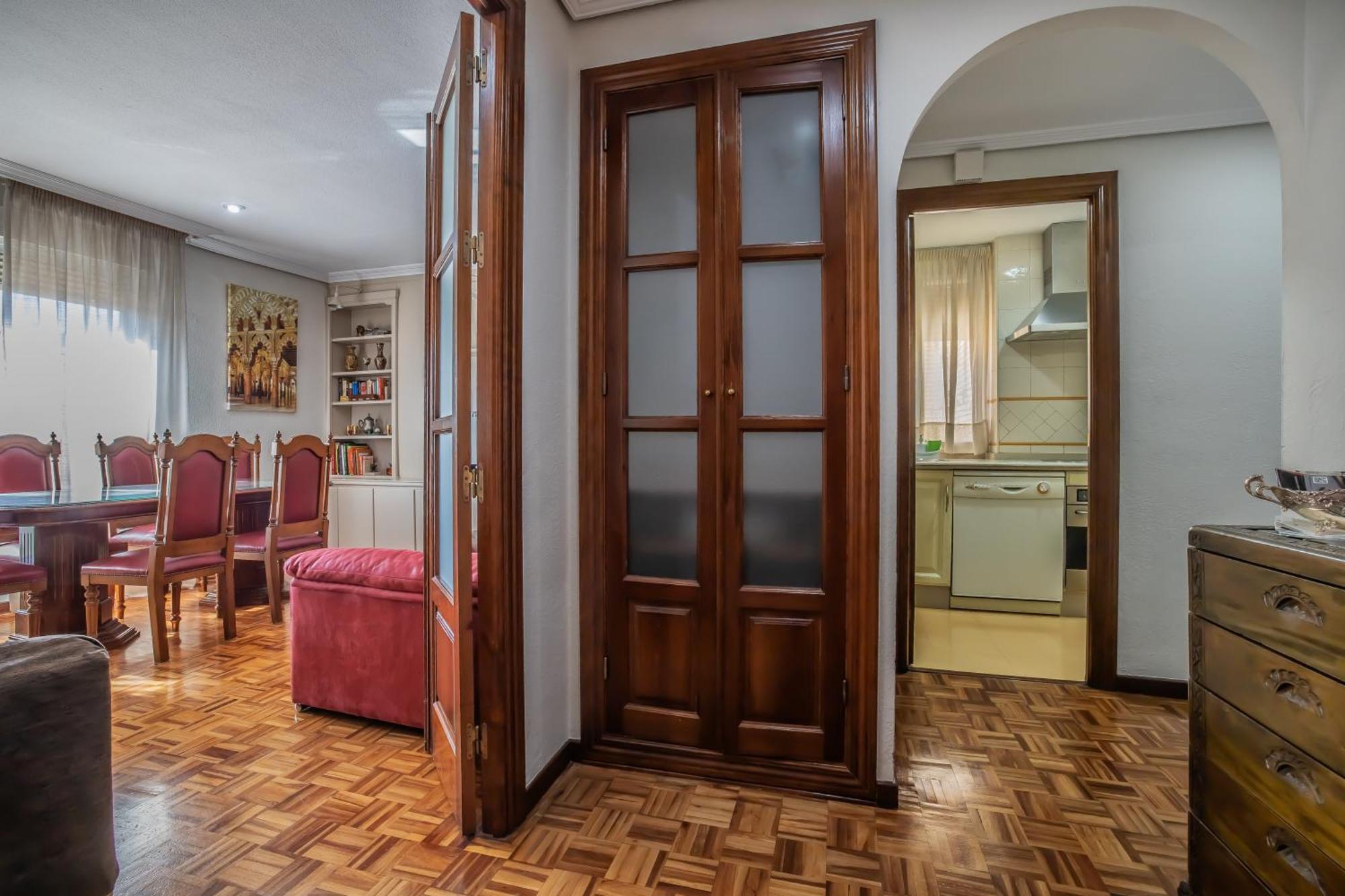 Apartamento Esmeralda & Centro & Parking Córdoba Eksteriør billede