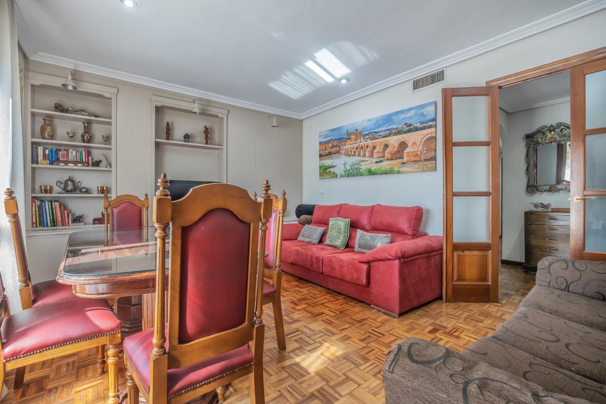 Apartamento Esmeralda & Centro & Parking Córdoba Eksteriør billede