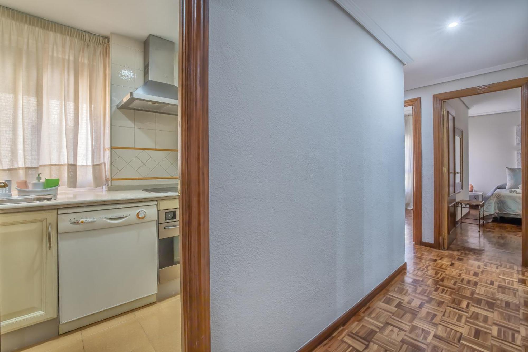 Apartamento Esmeralda & Centro & Parking Córdoba Eksteriør billede