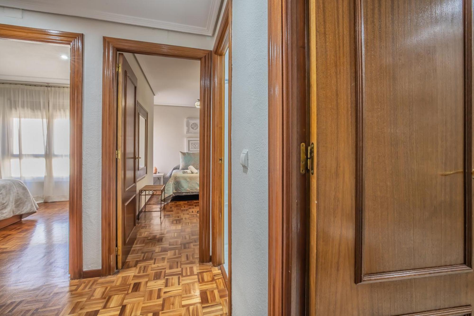 Apartamento Esmeralda & Centro & Parking Córdoba Eksteriør billede