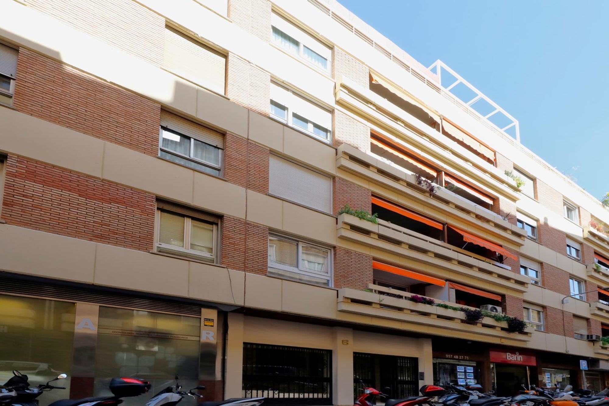 Apartamento Esmeralda & Centro & Parking Córdoba Eksteriør billede