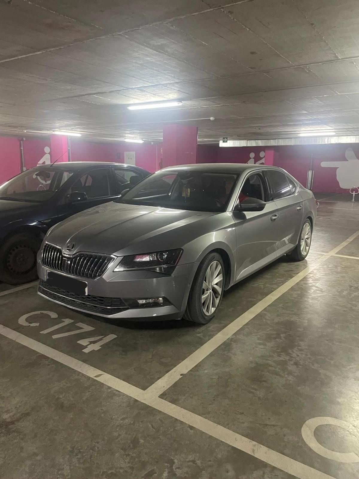 Apartamento Esmeralda & Centro & Parking Córdoba Eksteriør billede