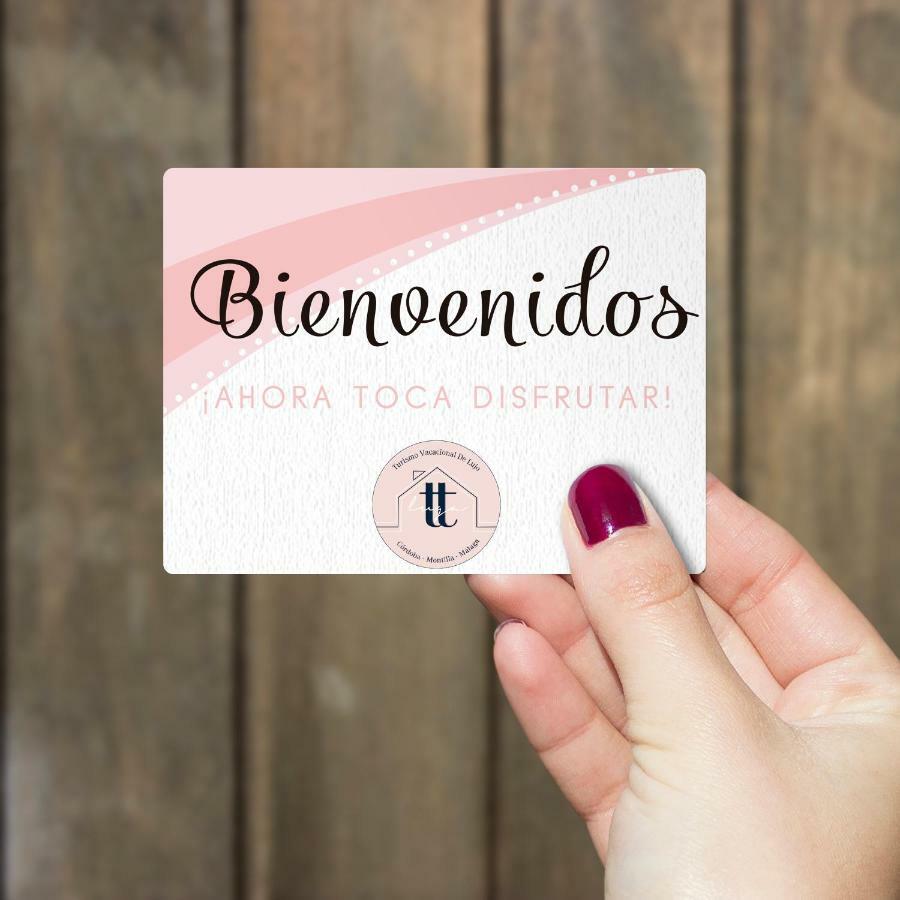 Apartamento Esmeralda & Centro & Parking Córdoba Eksteriør billede